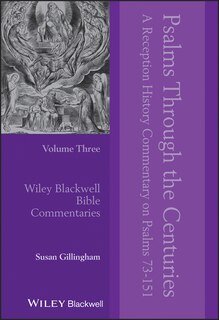 Front cover_Psalms Through The Centuries, Volume 3