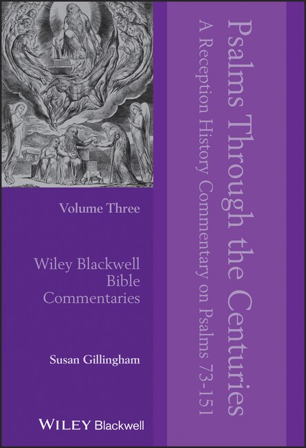 Front cover_Psalms Through The Centuries, Volume 3