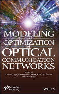 Front cover_Modeling and Optimization of Optical Communication Networks