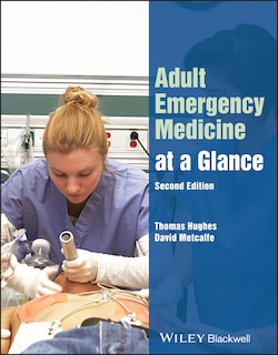 Couverture_Adult Emergency Medicine at a Glance