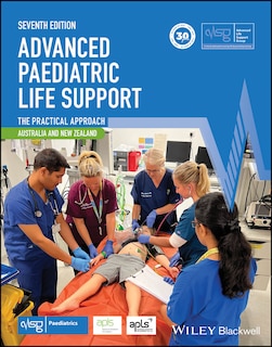 Front cover_Advanced Paediatric Life Support, Australia and New Zealand