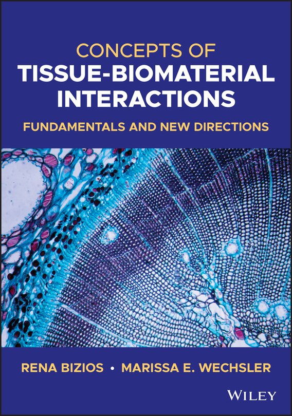 Front cover_Concepts of Tissue-Biomaterial Interactions