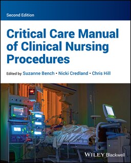 Couverture_Critical Care Manual of Clinical Nursing Procedures