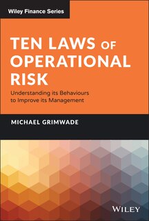 Front cover_Ten Laws Of Operational Risk