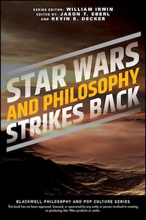 Front cover_Star Wars and Philosophy Strikes Back