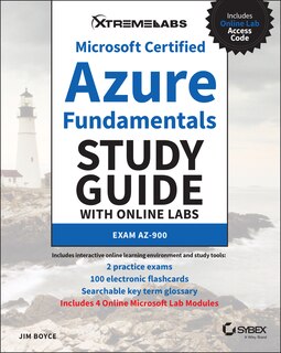 Front cover_Microsoft Certified Azure Fundamentals Study Guide with Online Labs