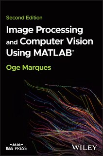 Couverture_Image Processing and Computer Vision Using MATLAB