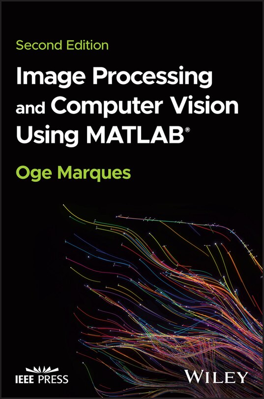 Couverture_Image Processing and Computer Vision Using MATLAB