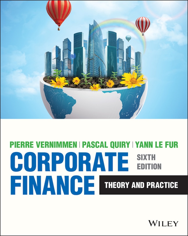 Front cover_Corporate Finance