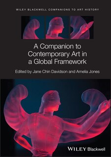 Front cover_A Companion to Contemporary Art in a Global Framework