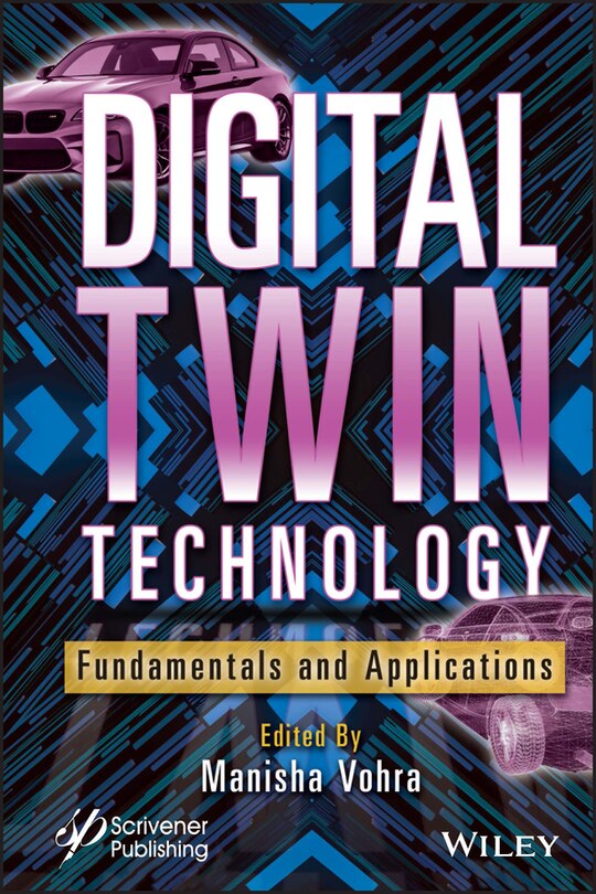 Front cover_Digital Twin Technology