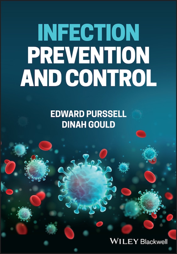 Front cover_Infection Prevention and Control in Healthcare Settings