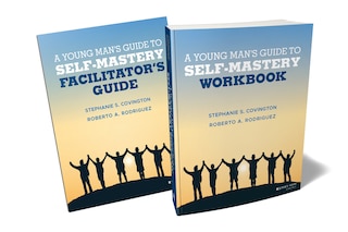 Front cover_A Young Man's Guide To Self-mastery, Set