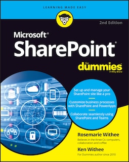 Couverture_Sharepoint For Dummies