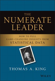 Front cover_The Numerate Leader
