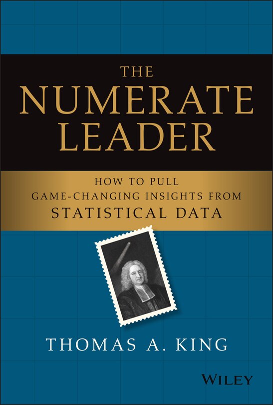 Front cover_The Numerate Leader
