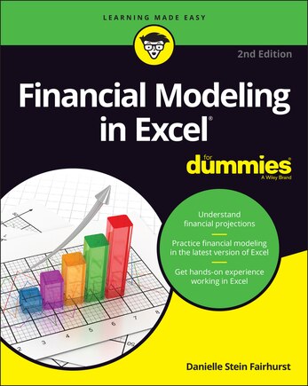 Financial Modeling In Excel For Dummies