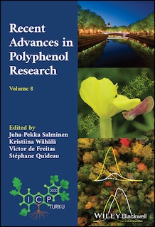 Front cover_Recent Advances in Polyphenol Research, Volume 8