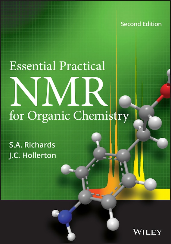 Couverture_Essential Practical NMR for Organic Chemistry