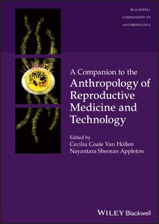 Couverture_A Companion to the Anthropology of Reproductive Medicine and Technology