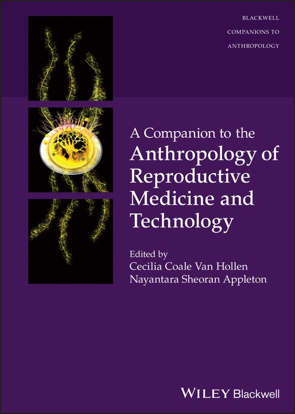 Couverture_A Companion to the Anthropology of Reproductive Medicine and Technology