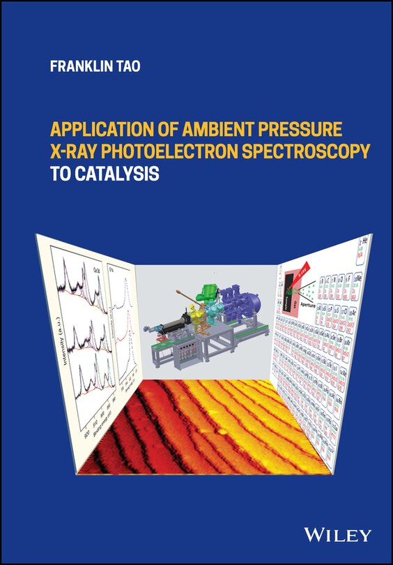 Front cover_Application of Ambient Pressure X-ray Photoelectron Spectroscopy to Catalysis