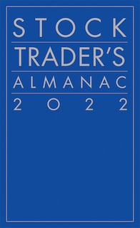 Front cover_Stock Trader's Almanac 2022