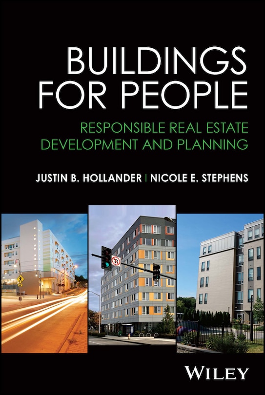 Front cover_Buildings for People