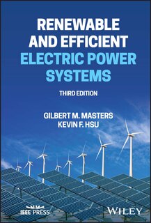 Front cover_Renewable and Efficient Electric Power Systems