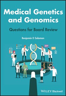 Front cover_Medical Genetics And Genomics