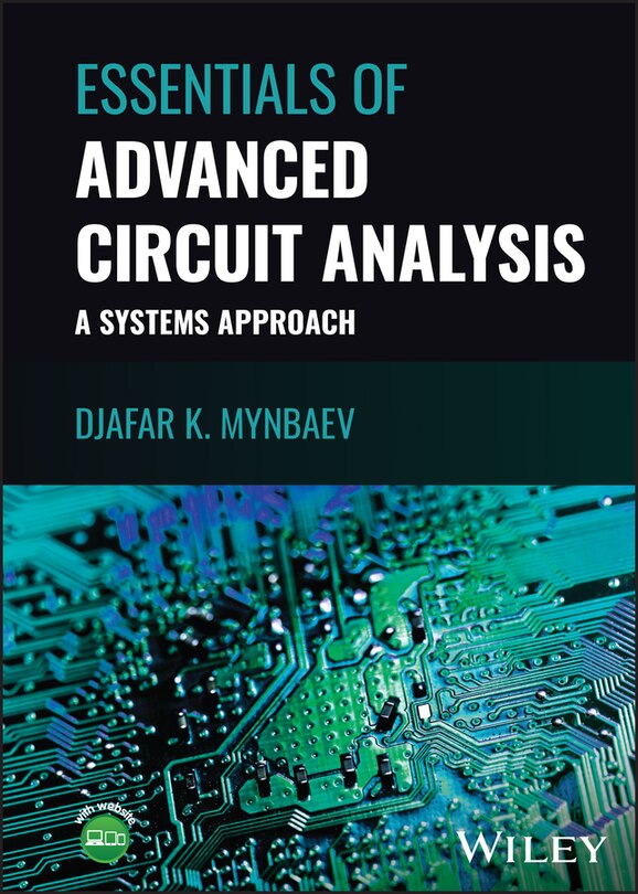 Couverture_Essentials of Advanced Circuit Analysis