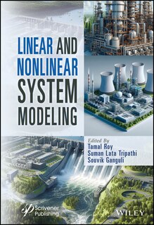 Front cover_Linear and Nonlinear System Modeling