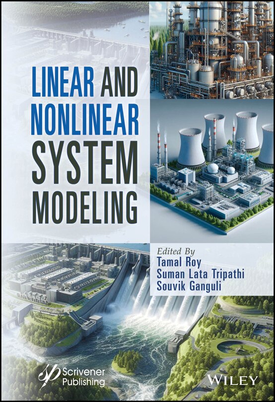 Front cover_Linear and Nonlinear System Modeling