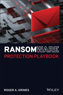 Front cover_Ransomware Protection Playbook