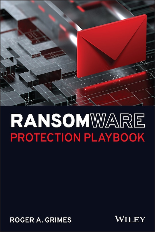 Front cover_Ransomware Protection Playbook
