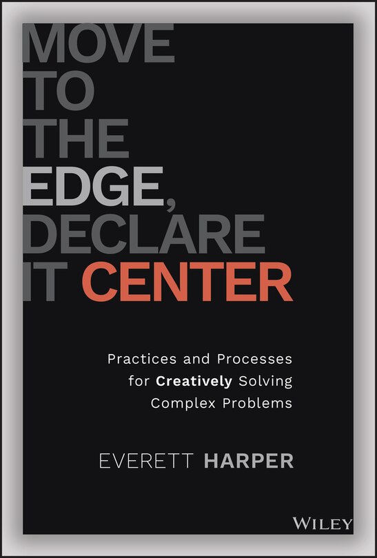 Couverture_Move To The Edge, Declare It Center