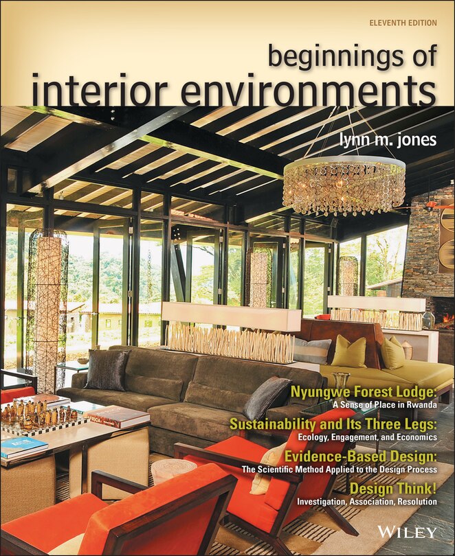 Front cover_Beginnings Of Interior Environments