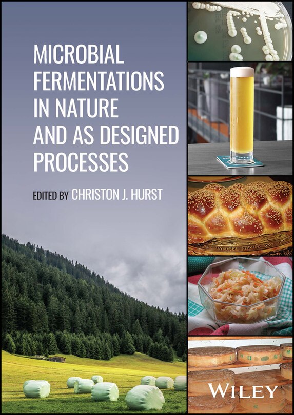 Front cover_Microbial Fermentations in Nature and as Designed Processes