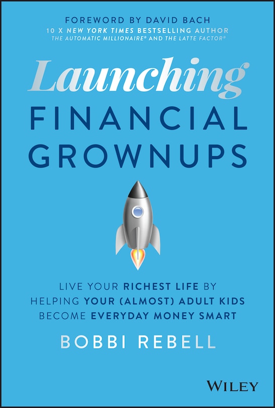 Front cover_Launching Financial Grownups
