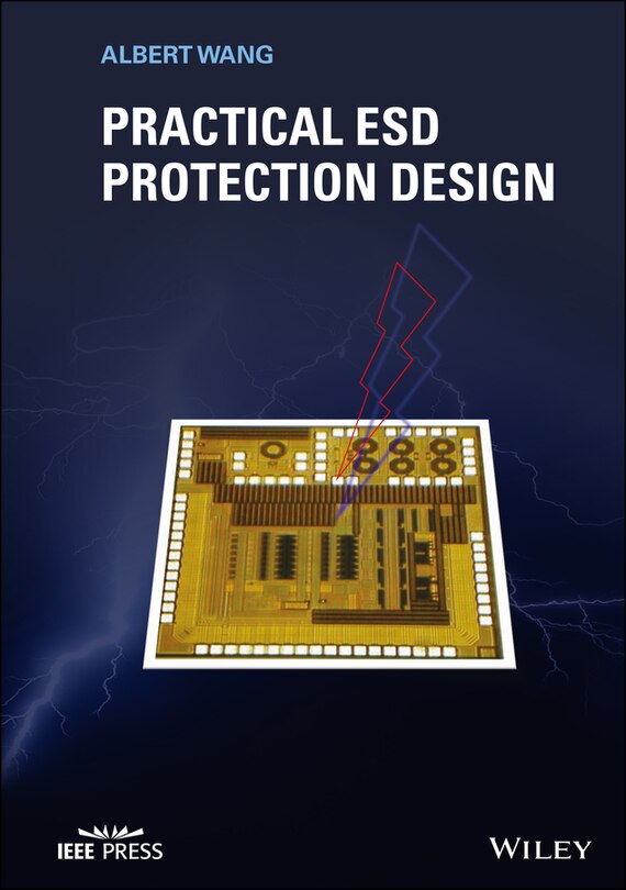 Front cover_Practical Esd Protection Design