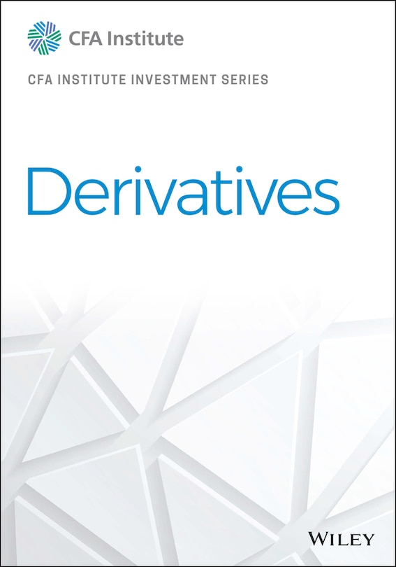 Front cover_Derivatives