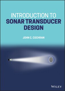 Front cover_Introduction To Sonar Transducer Design