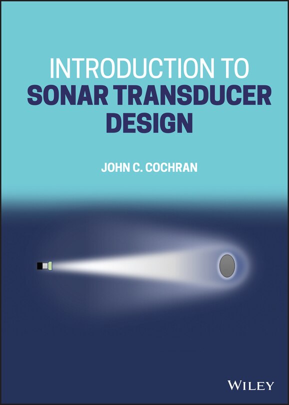 Front cover_Introduction To Sonar Transducer Design