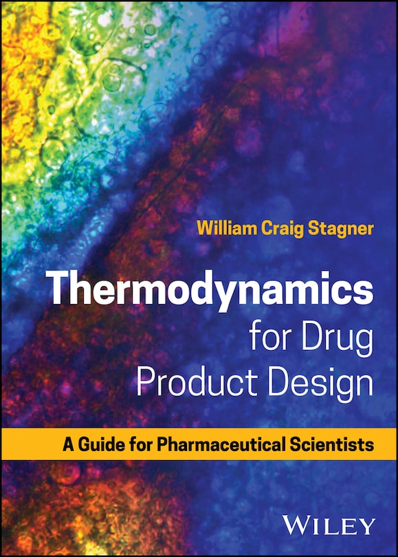 Couverture_Thermodynamics for Drug Product Design