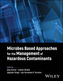 Front cover_Microbes Based Approaches for the Management of Hazardous Contaminants