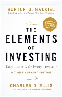 Front cover_The Elements Of Investing
