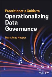 Front cover_Practitioner's Guide to Operationalizing Data Governance