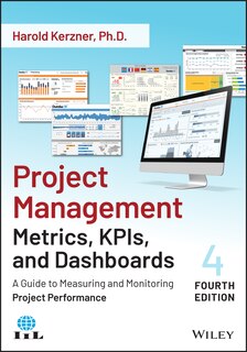 Front cover_Project Management Metrics, Kpis, And Dashboards