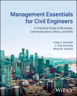 Couverture_Management Essentials for Civil Engineers