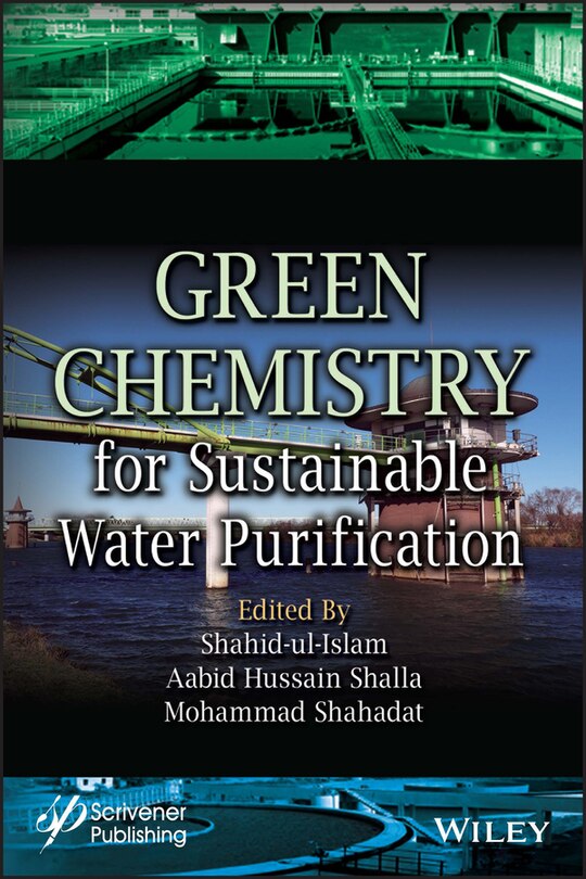 Couverture_Green Chemistry For Sustainable Water Purification